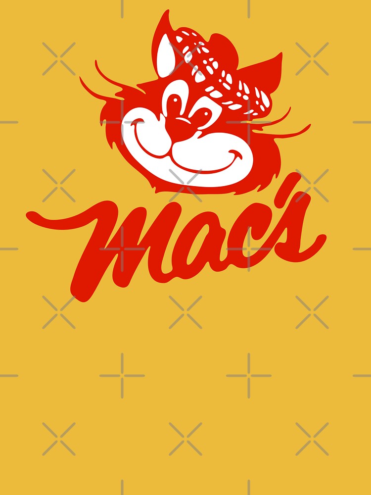 1980's Mac's Convenience Store by ElChadino's