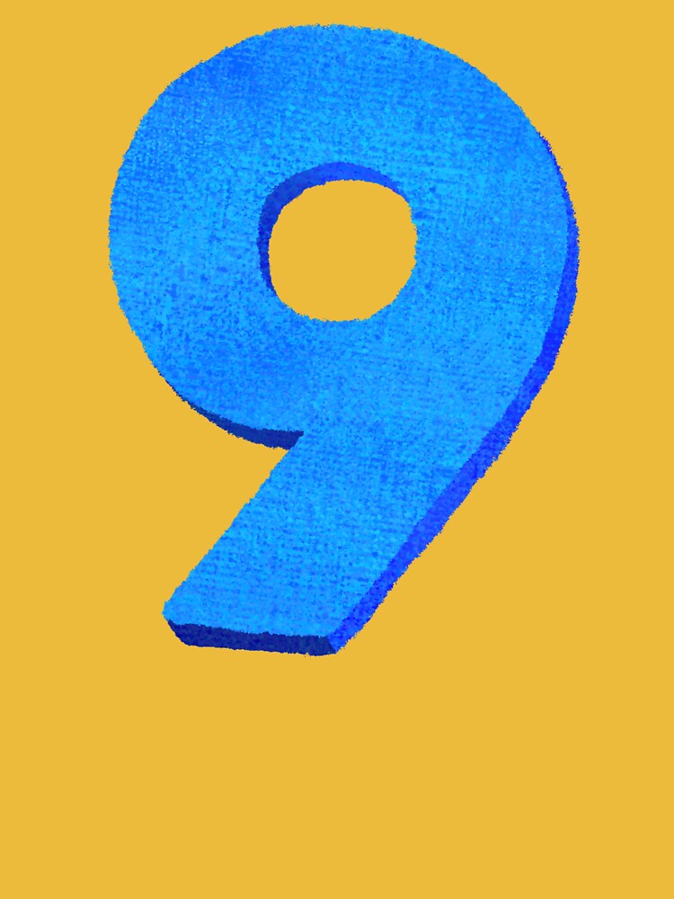 Nine by Surplus Weird