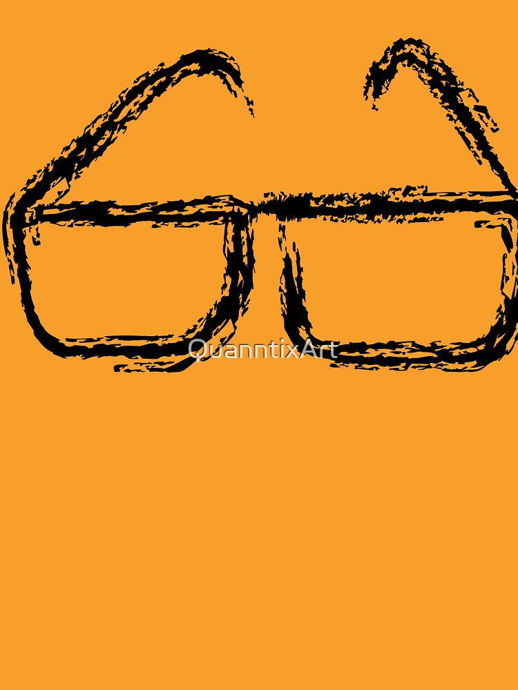 Glasses by QuanntixArt