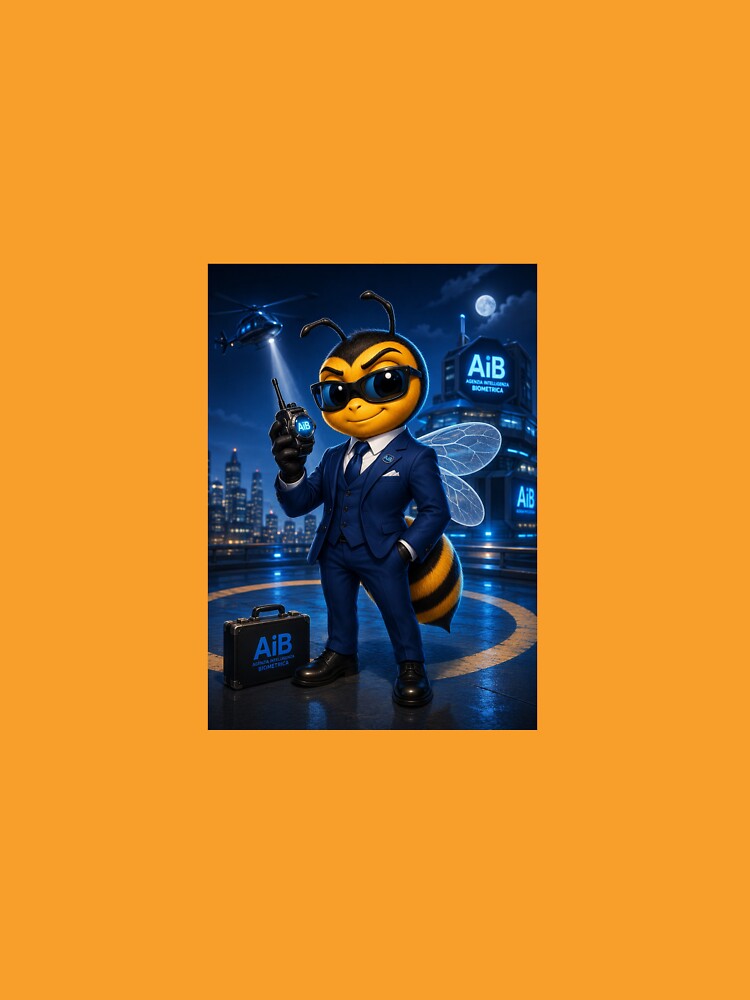 Cypher - Specialista di Intelligence & Crittografia, agente Animals in Blue by MDCreator
