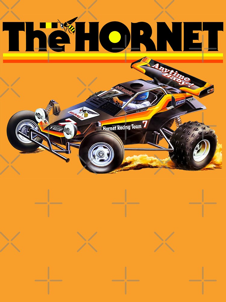 THE HORNET VINTAGE RC by markramm