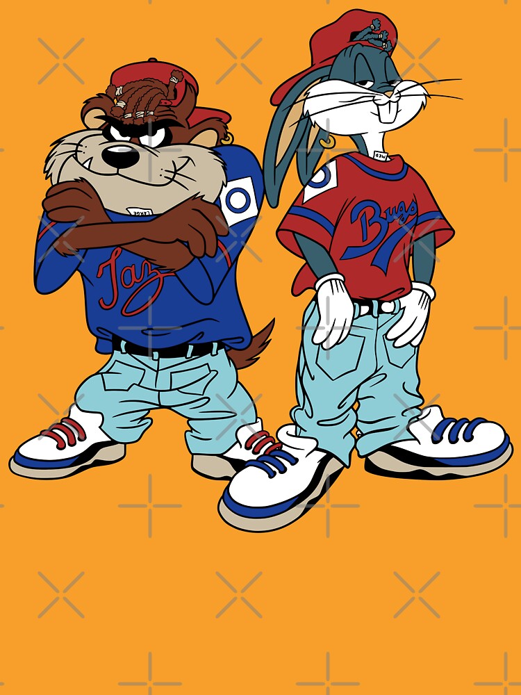 Taz & Bugs (OG) by Sidewalk Vendor