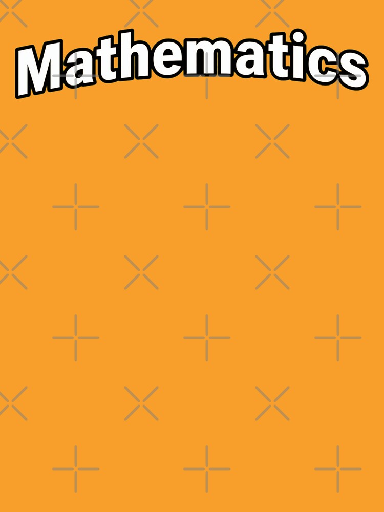 Mathematics Teacher by Drawix