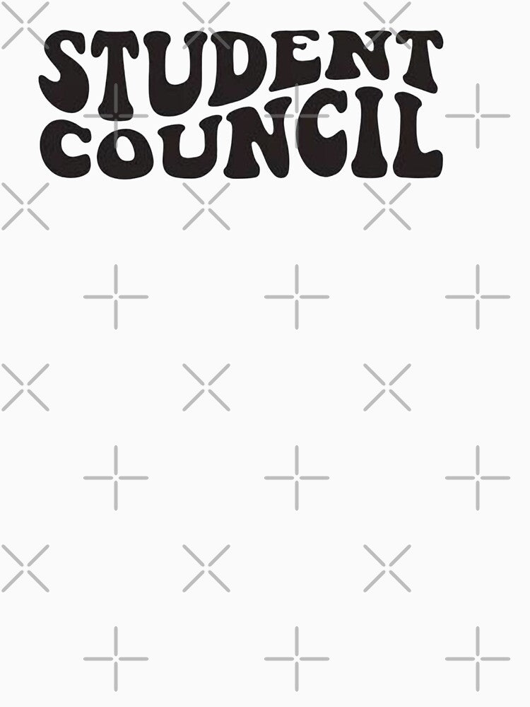 Copy of Student Council, StuCO, Retro Student Council&Middle School, Student Body,High School, School by Sophistical