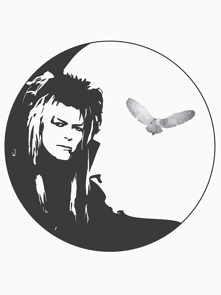 Homage to Jareth by beardnaked
