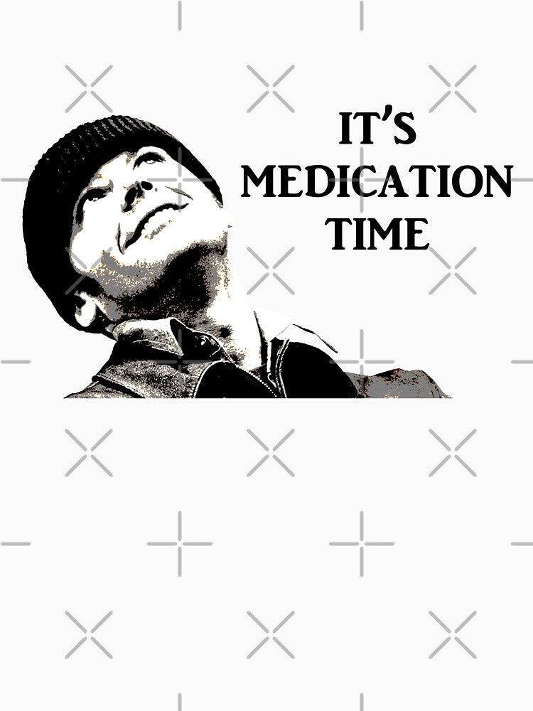 Medication Time by goldenanchor