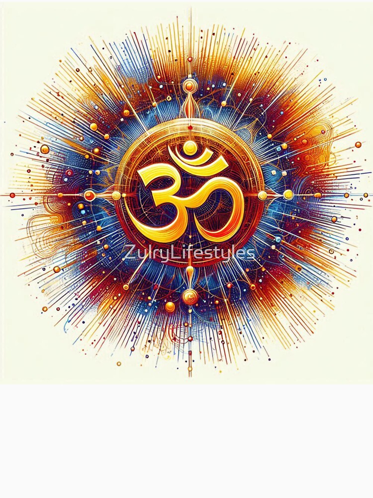 Om The Inner peace by ZulryLifestyles