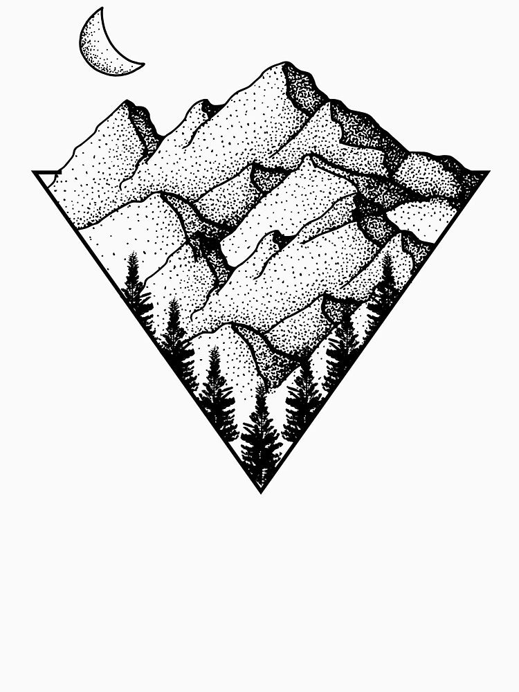Mountain Born by helliazidi