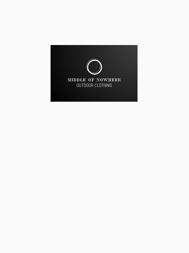 Round logo middle of nowhere by Middleonowhere