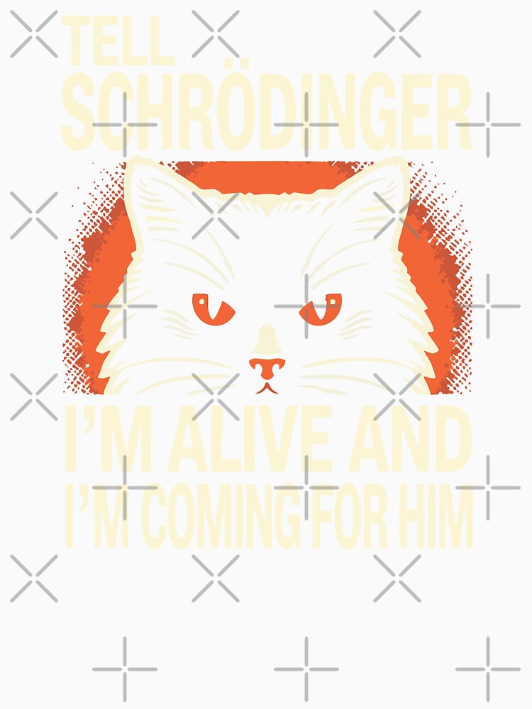 Schrödinger's Cat, Alive and Kicking by Creative Magia