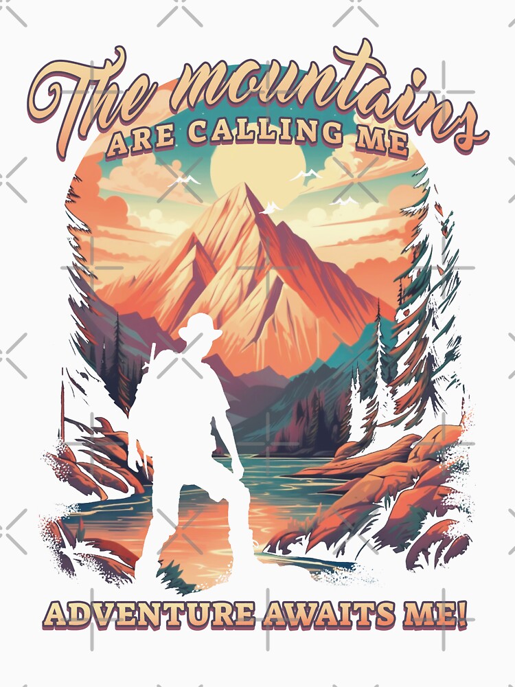 The Mountains Are Calling by BaliChili