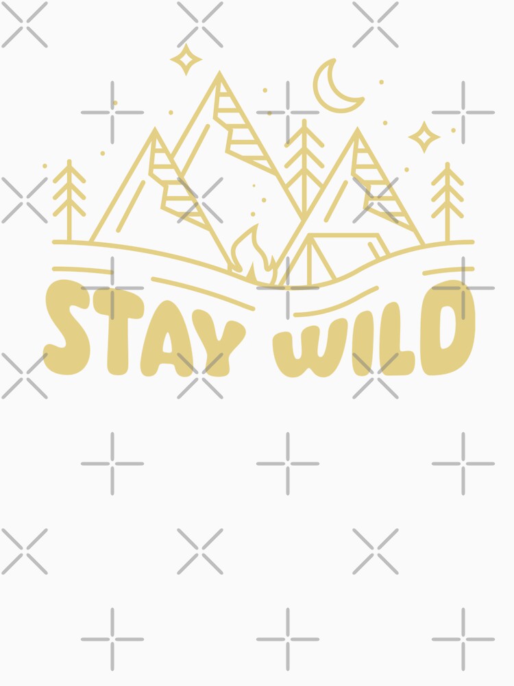 Stay Wild by BaliChili