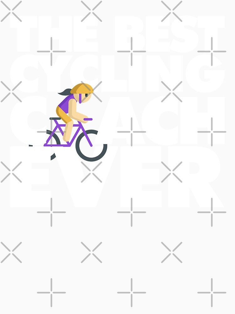 The Best Cycling Coach Ever Funny by elhefe