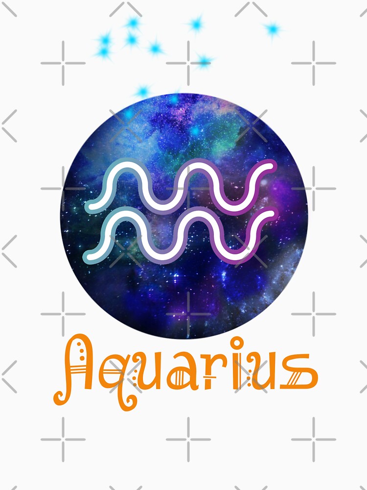 I am an Aquarius by WillAzevedo