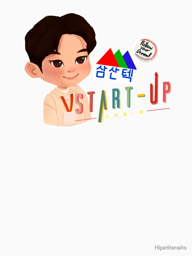 Nam Dosan (Start-Up Kdrama) by Hipetiteneko