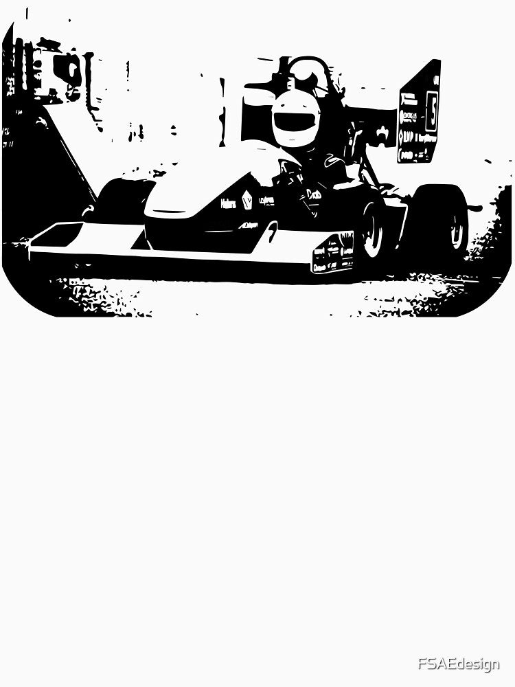 Formula Student Black and White by FSAEdesign