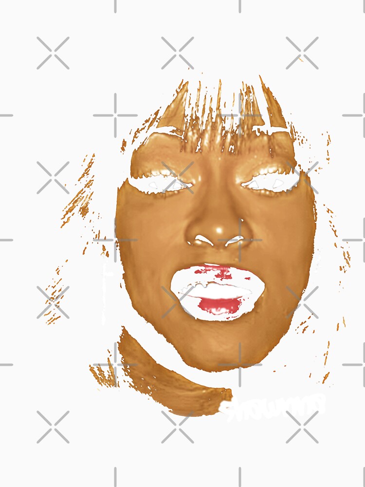 Shawnna Rapper Face vintage by GALILOPARK