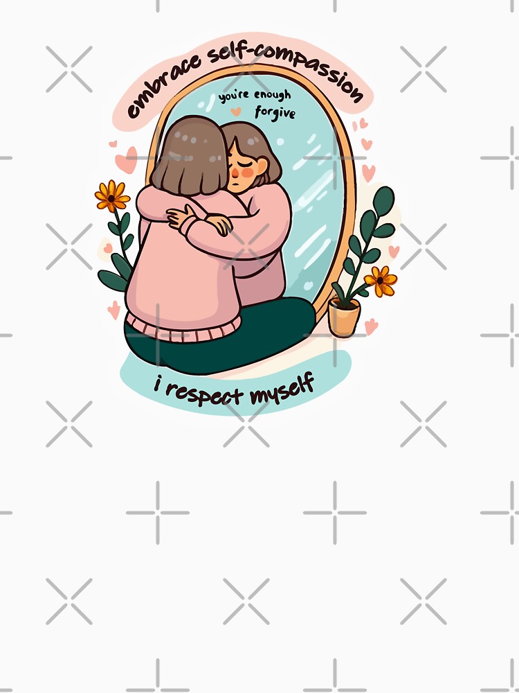 Self-Compassion Mental Health by digilabs