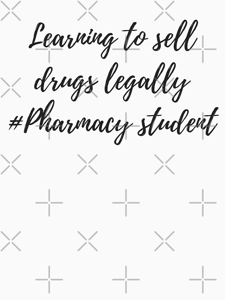 Learning to sell drugs legally- pharmacy student by miriamyk