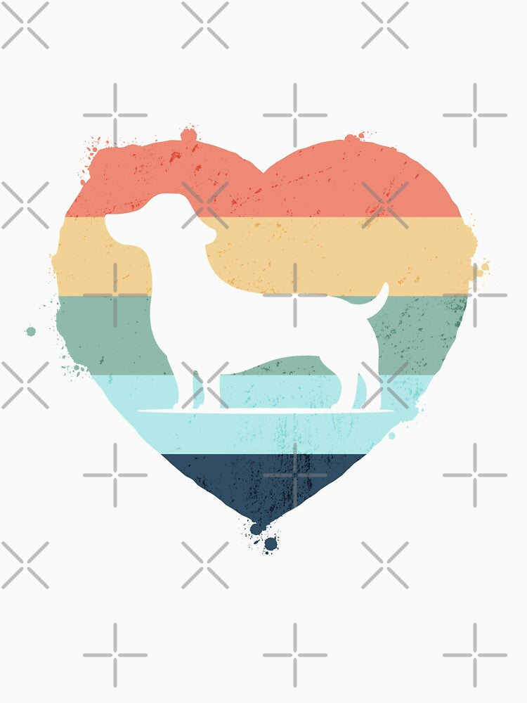 Dachshunds Love by zoljo