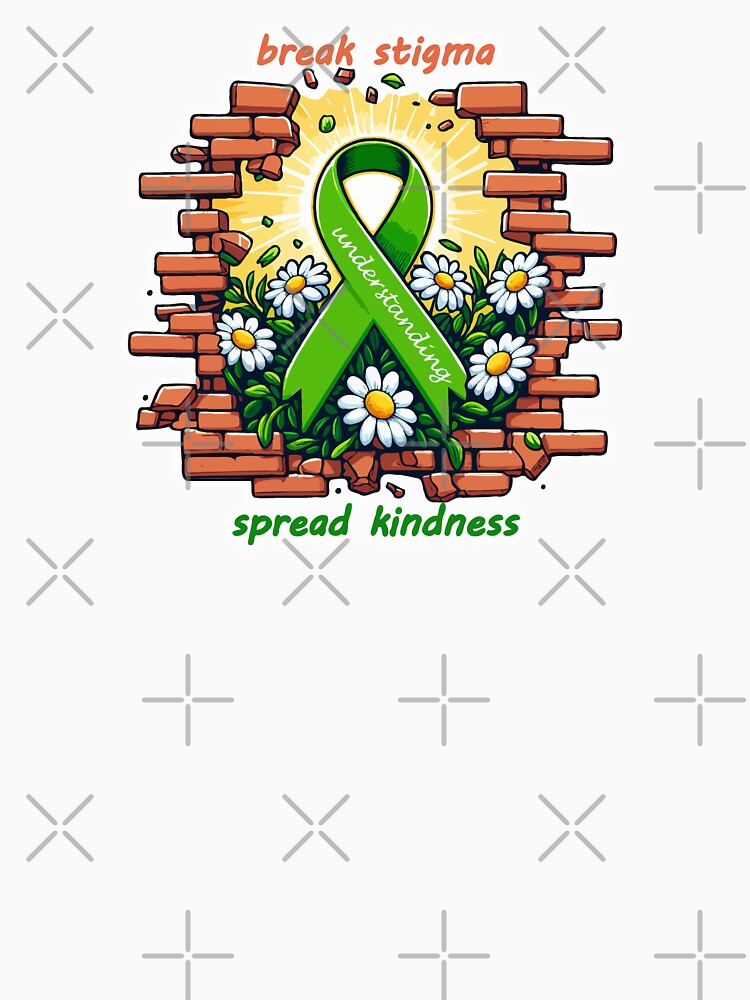 break stigma spread kindness positive affirmation by digilabs