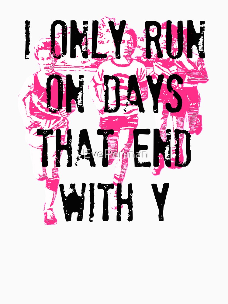 Running Days by EvePenman