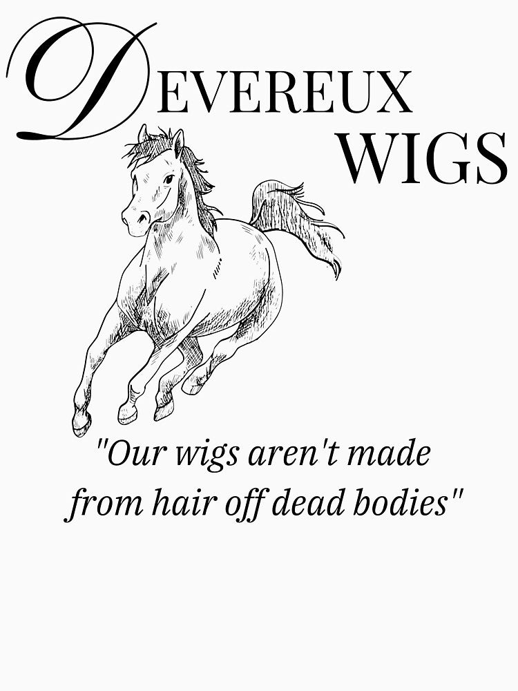 Detroiters - Devereux Wigs by TriplesIsBest