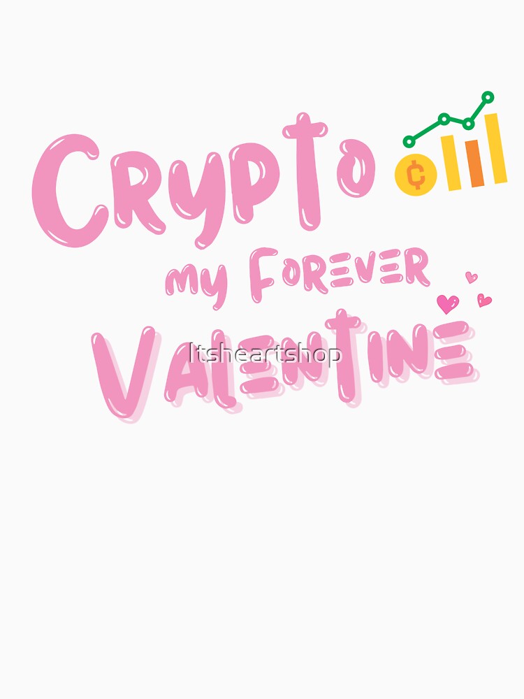 Crypto, My Forever Valentine by Itsheartshop