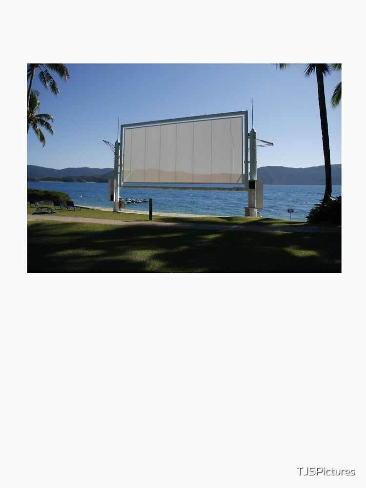 Outdoor Cinema by TJSPictures