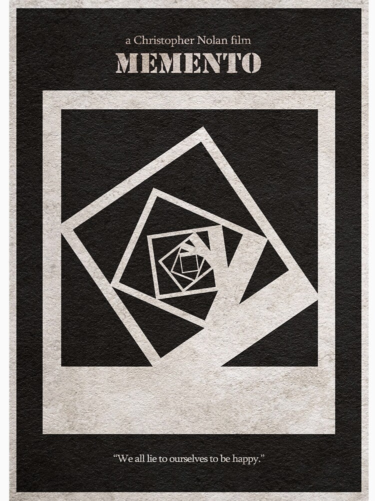 Memento by A Deniz Akerman