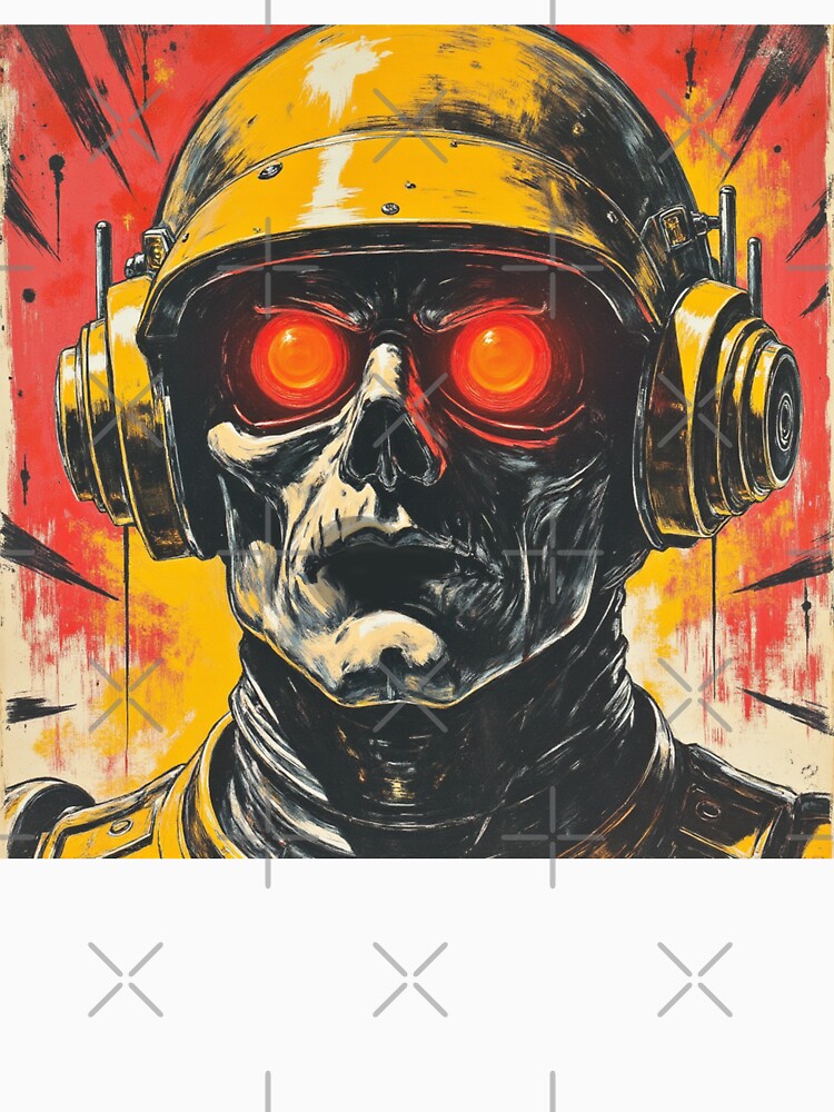 Zombie Signal by MADandSANE-MArt