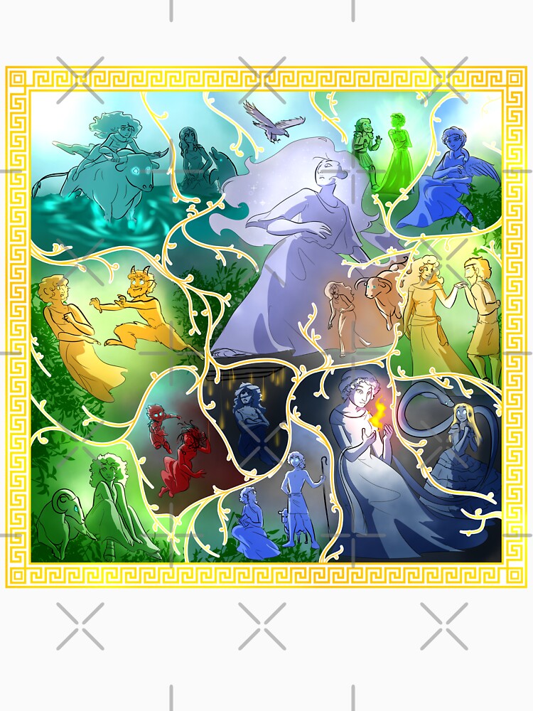 Arachne's Tapestry by OSPYouTube