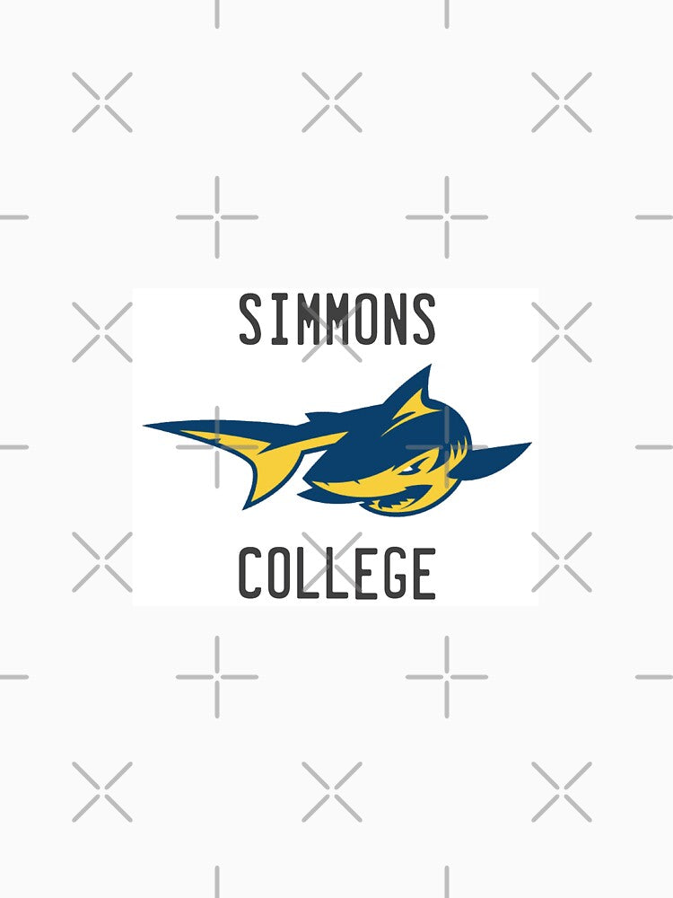Simmons College Shark by juliak108