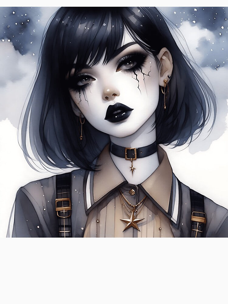 Goth Girl Alternative Fashion by MatinoClevert