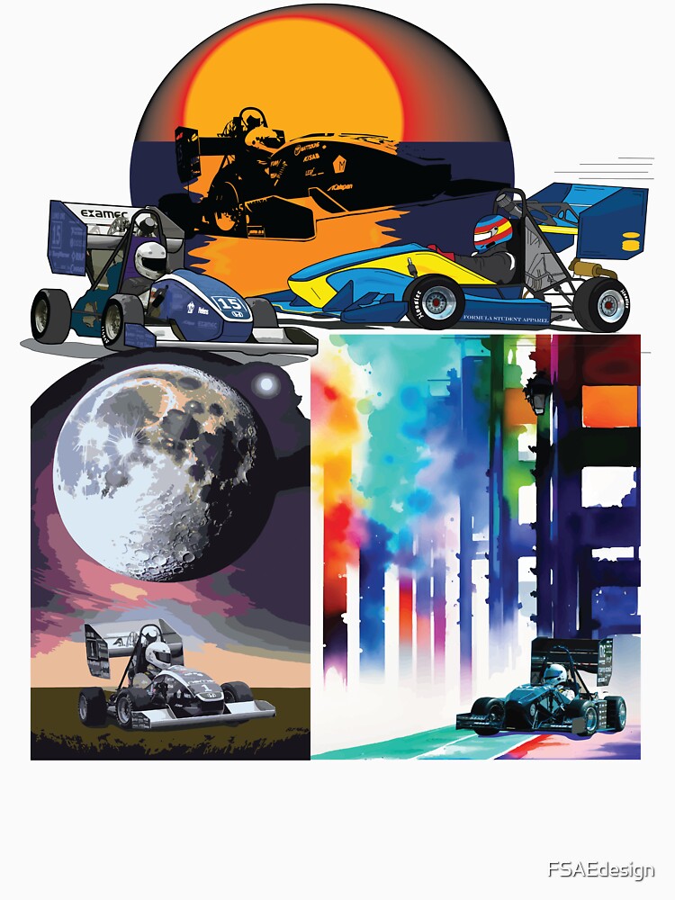 Formula Student Apparel Compilation 1 by FSAEdesign