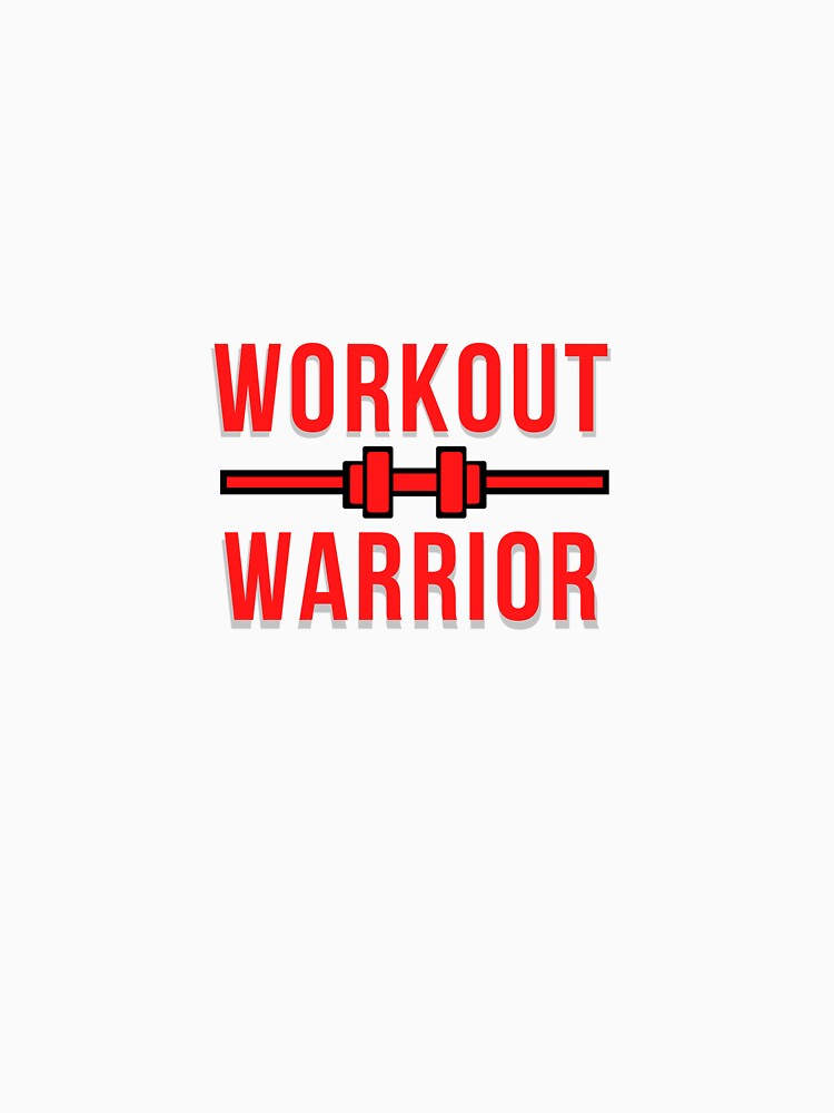workout  warrior by Infinite Feeling Shop