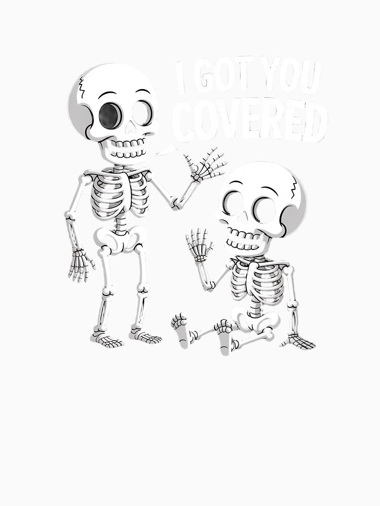 I Got You Covered, X-ray Tech by Medical Inspired Designs