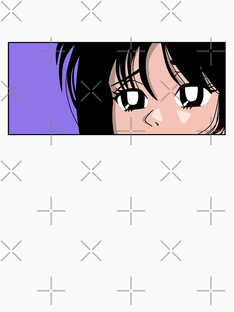 anime vintage aesthetic by Semzig