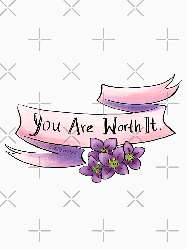 You are worth it by swinku