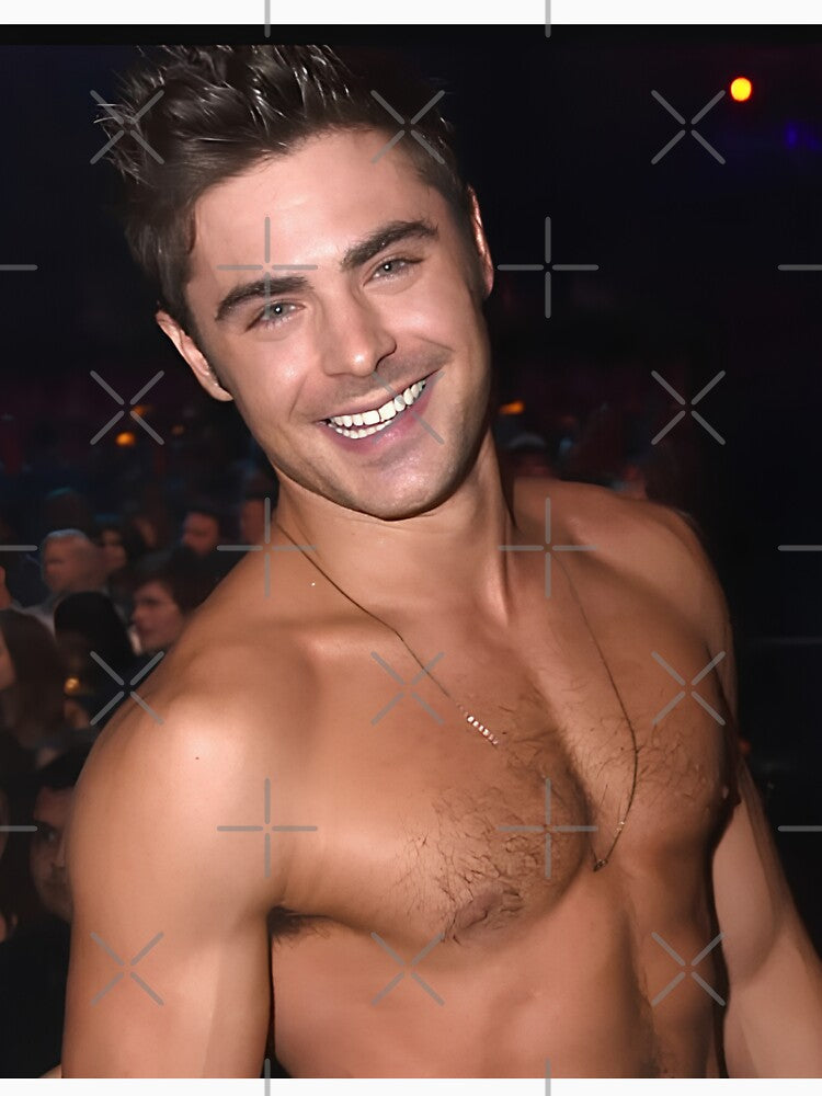 Zac Efron Handsome by Estiny-1993