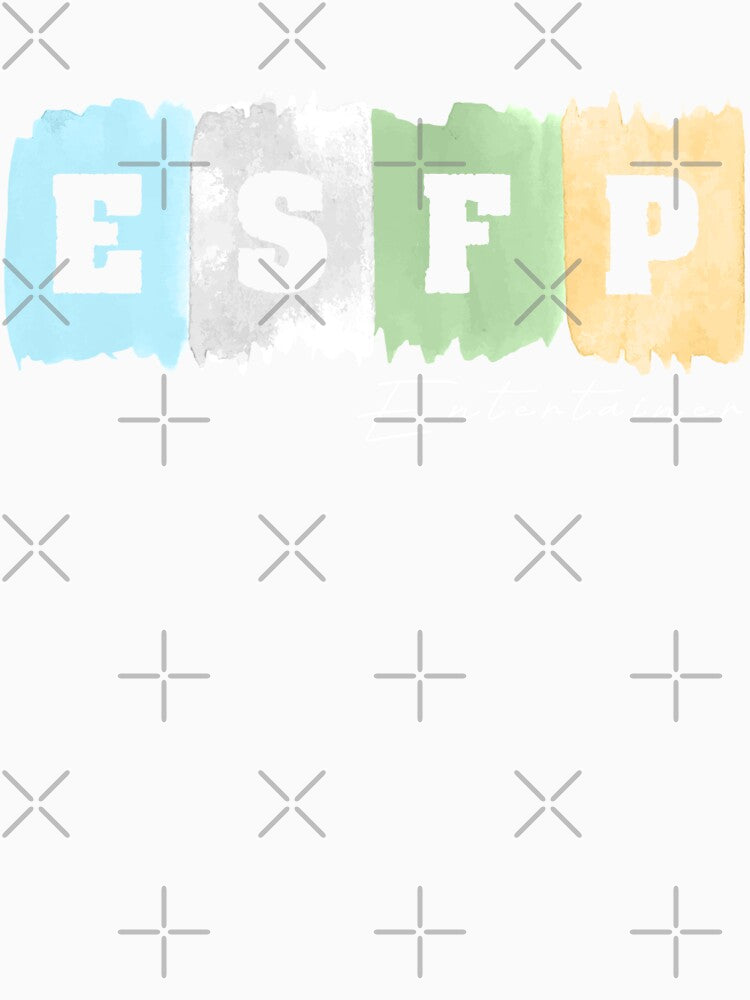 ESFP Personality by Quoterasi