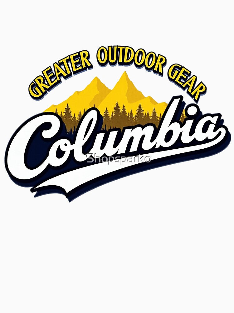 Columbia Greater Outdoor Gear – Premium Hiking & Camping Apparel & Equipment by Shopsparko