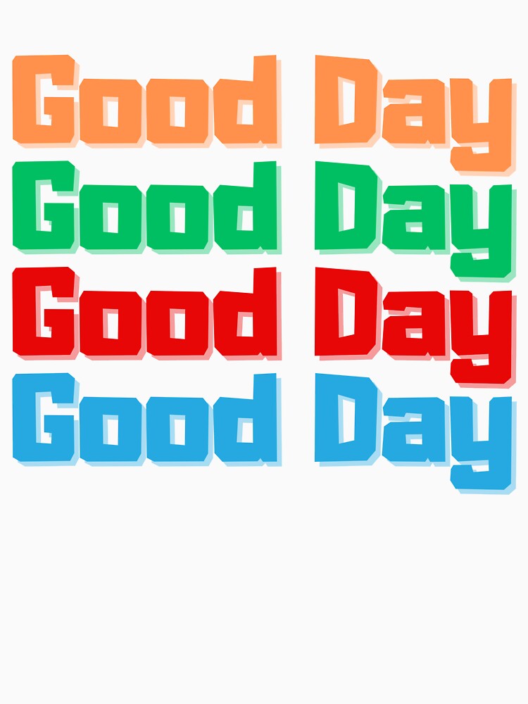 Good Day by BooWearBer