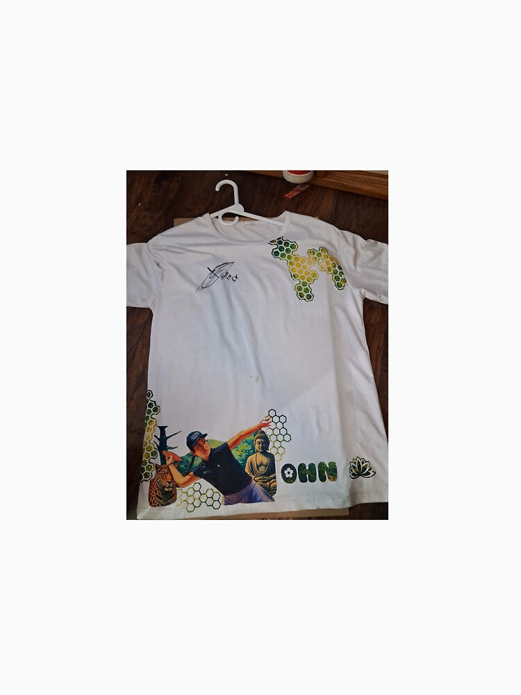 OHN SCOGGINS by CJPS GRAPHIC TEES