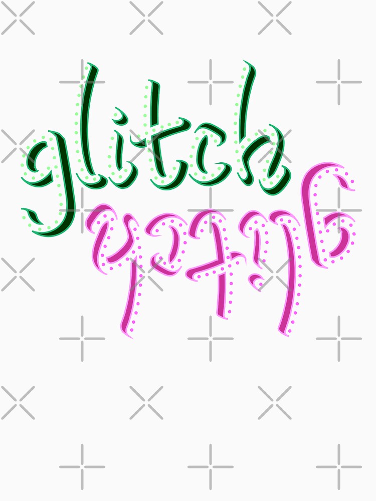Glitch by Jokertags