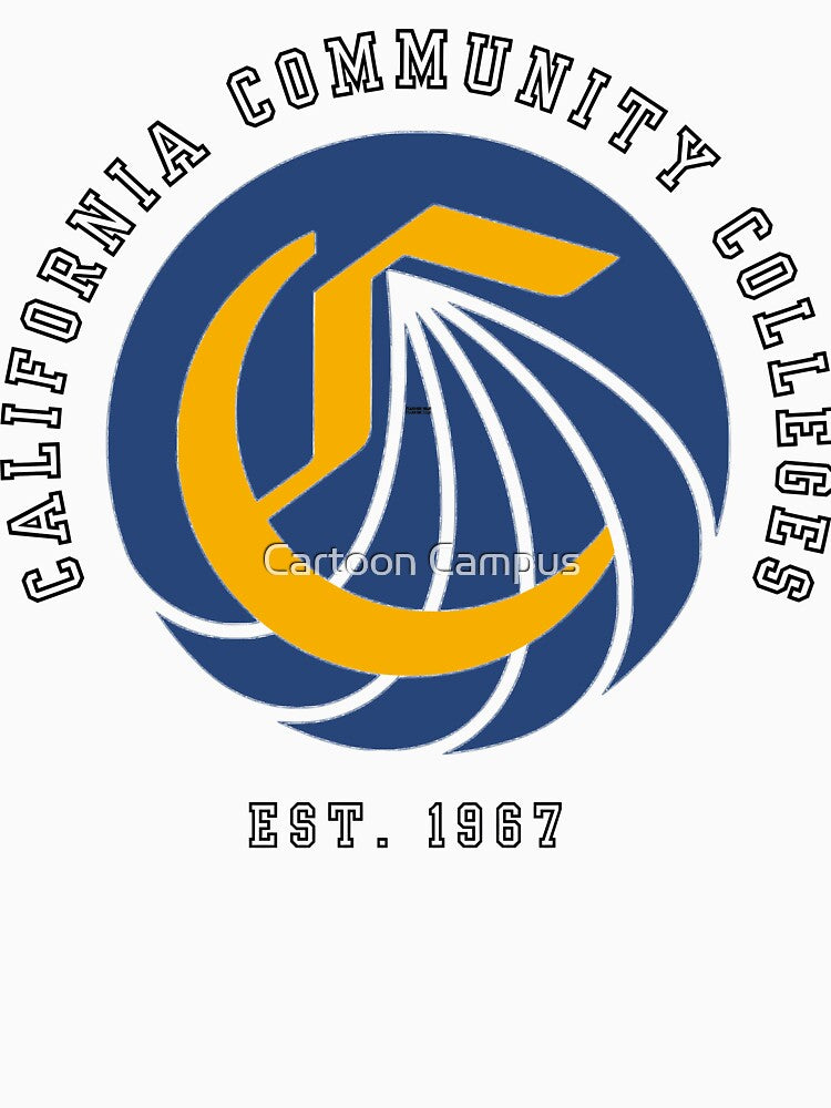 California Community Colleges by Cartoon Campus