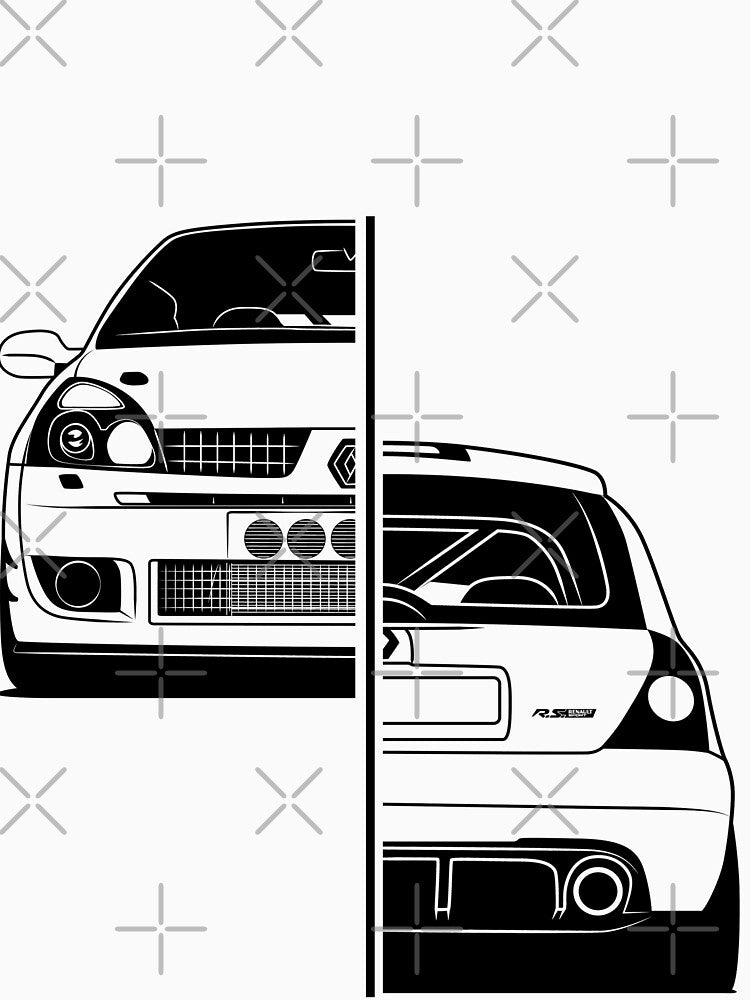 Clio 182 Custom Design by CarWorld