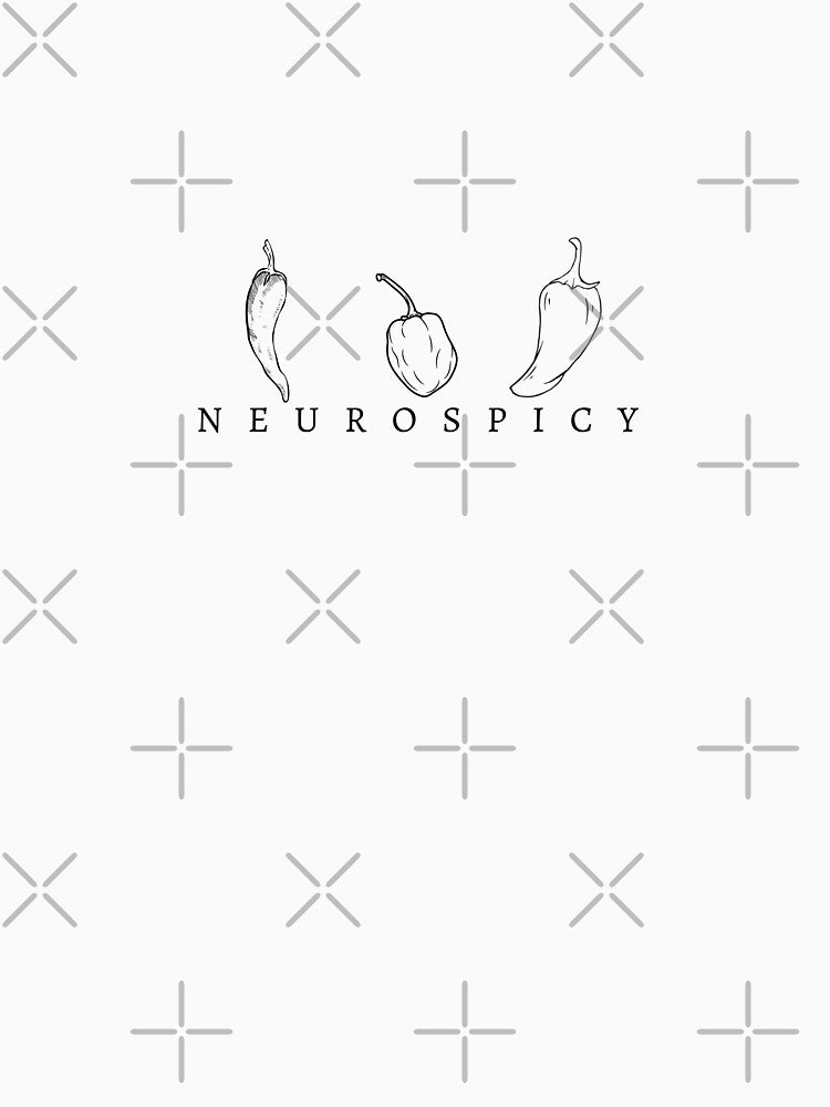 Neurospicy by TheStumblingCactus