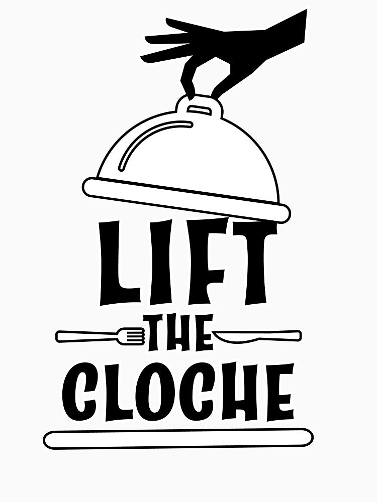 Lift the Cloche by LimeyJadeGear