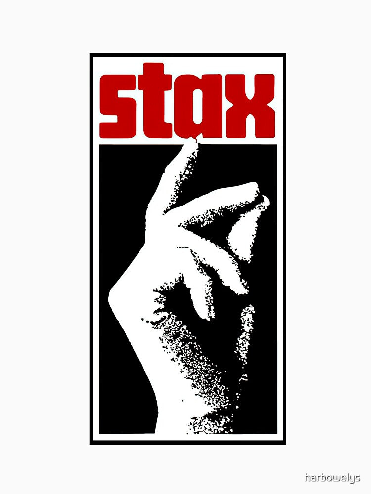 Stax Label Record by harbowelys